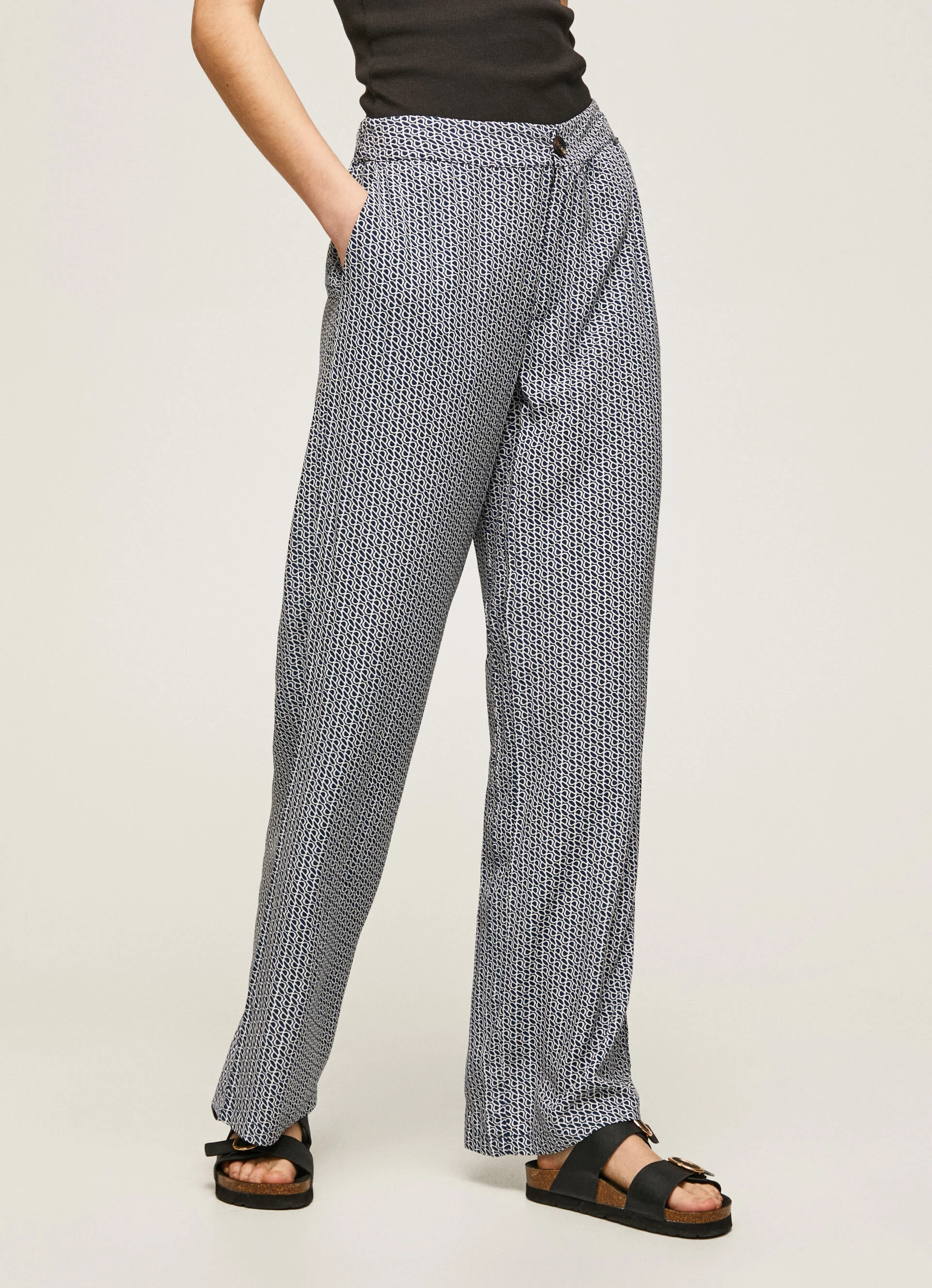 Pepe Jeans Γυναικείο Παντελόνι Amaira (PL211595-0AA)