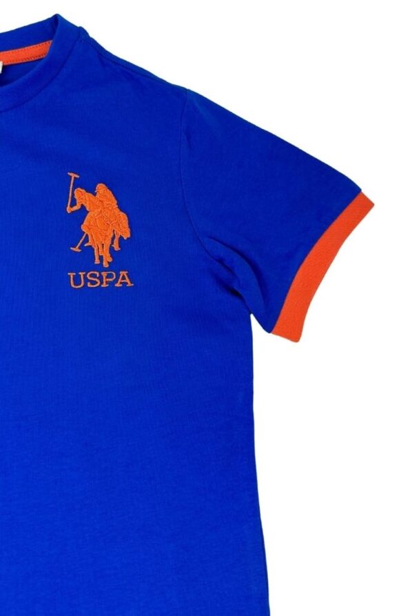 U.S. Polo Assn Παιδικό T-shirt Caad Boy (6541449351-233)