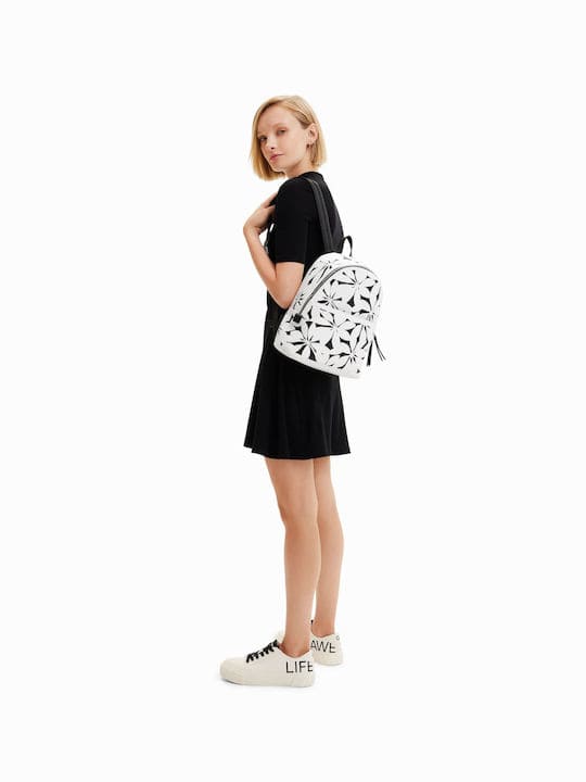 Desigual Backpack Onyx Mombasa Mini (23SAKP23-1001-2