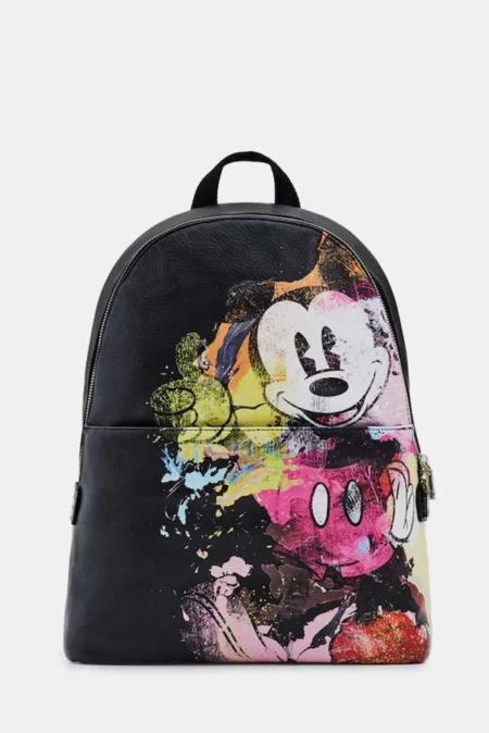 Desigual Backpack Mickey Arty Mombasa (23SAKP13)
