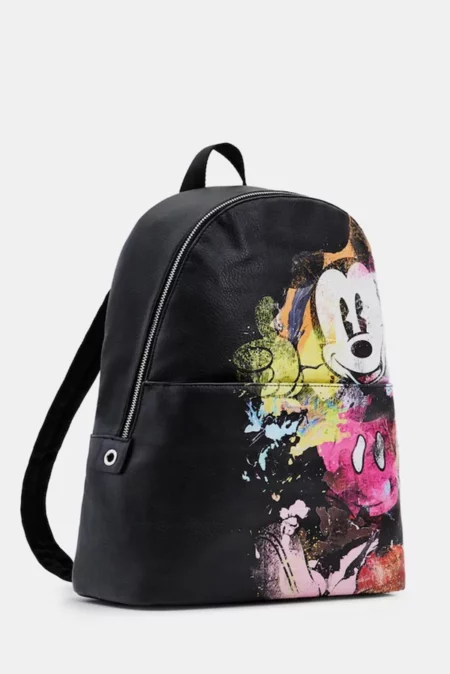 Desigual Backpack Mickey Arty Mombasa (23SAKP13)-1