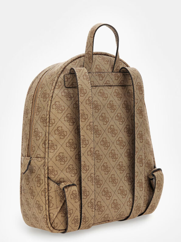 Guess Γυναικείο Backpack Με Λογότυπο Eco Elements (HWEBG876733-LTL)