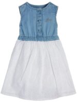 Guess Παιδικό Denim Φόρεμα Girl (K3GK01D3X30-SLLB)