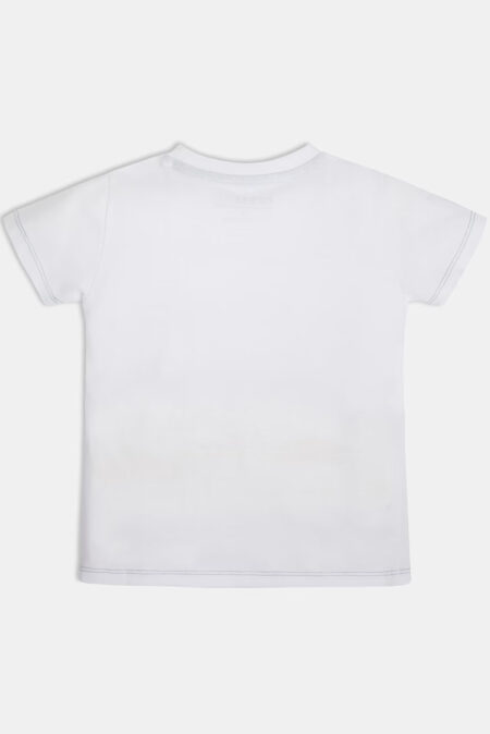 Guess Παιδικό Κοντομάνικο T-shirt Με Λογότυπο (N3GI08K8HM0-G011)