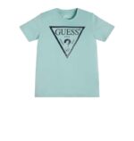 Guess Παιδικό Κοντομάνικο T-shirt Με Λογότυπο (N73I55K8HM0-G7FE)