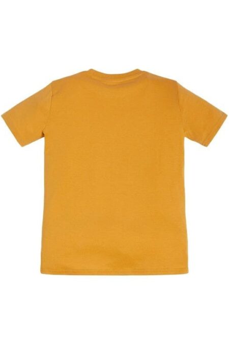 Guess Παιδικό Μπλουζάκι T-shirt Με Λογότυπο (L73I55K8HM0-G1FS)