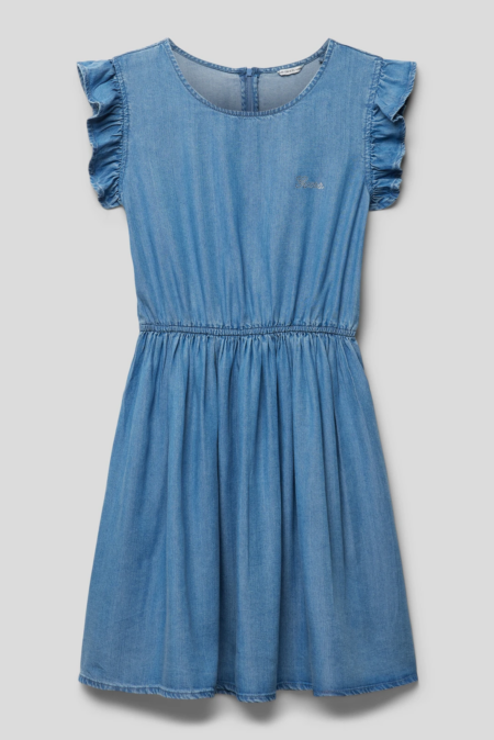 Guess Παιδικό Τζιν Αμάνικο Φόρεμα Girl (J3GK29D4ZL1-LULL)