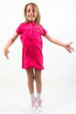 U.S. Polo Assn Παιδικό Φόρεμα Sole Girl (6561948439-251)