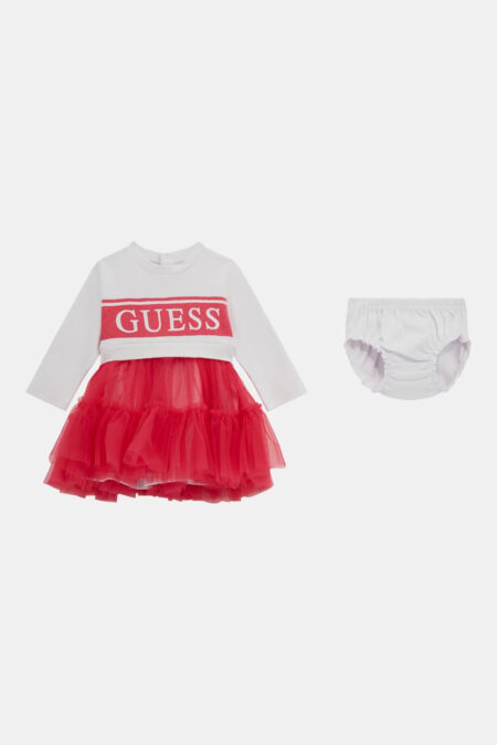 Guess Be-Be Φόρεμα Με Τούλι Girl (A3YK21KB8R0-G011)