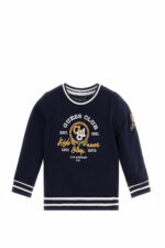Guess Παιδική Μακρυμάνικη Μπλούζα Με Λογότυπο Boy (N3YI29I3Z14-G7V2)