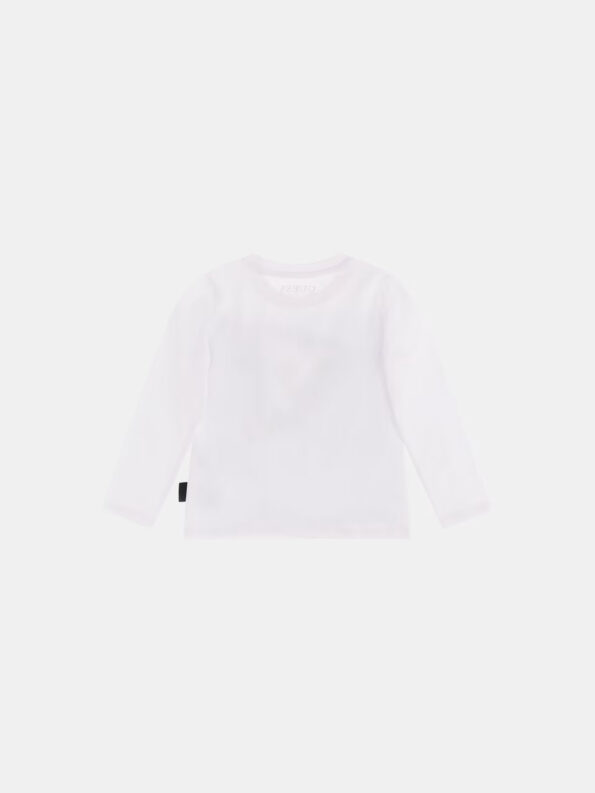 Guess Παιδική Μακρυμάνικη Μπλούζα Με Λογότυπο Boy (N3YI33K8HM4-G011)