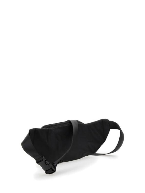 Guess Παιδική Τσάντα Μέσης Belt Bag Boy (L3YZ00WFMR0-JBLK)