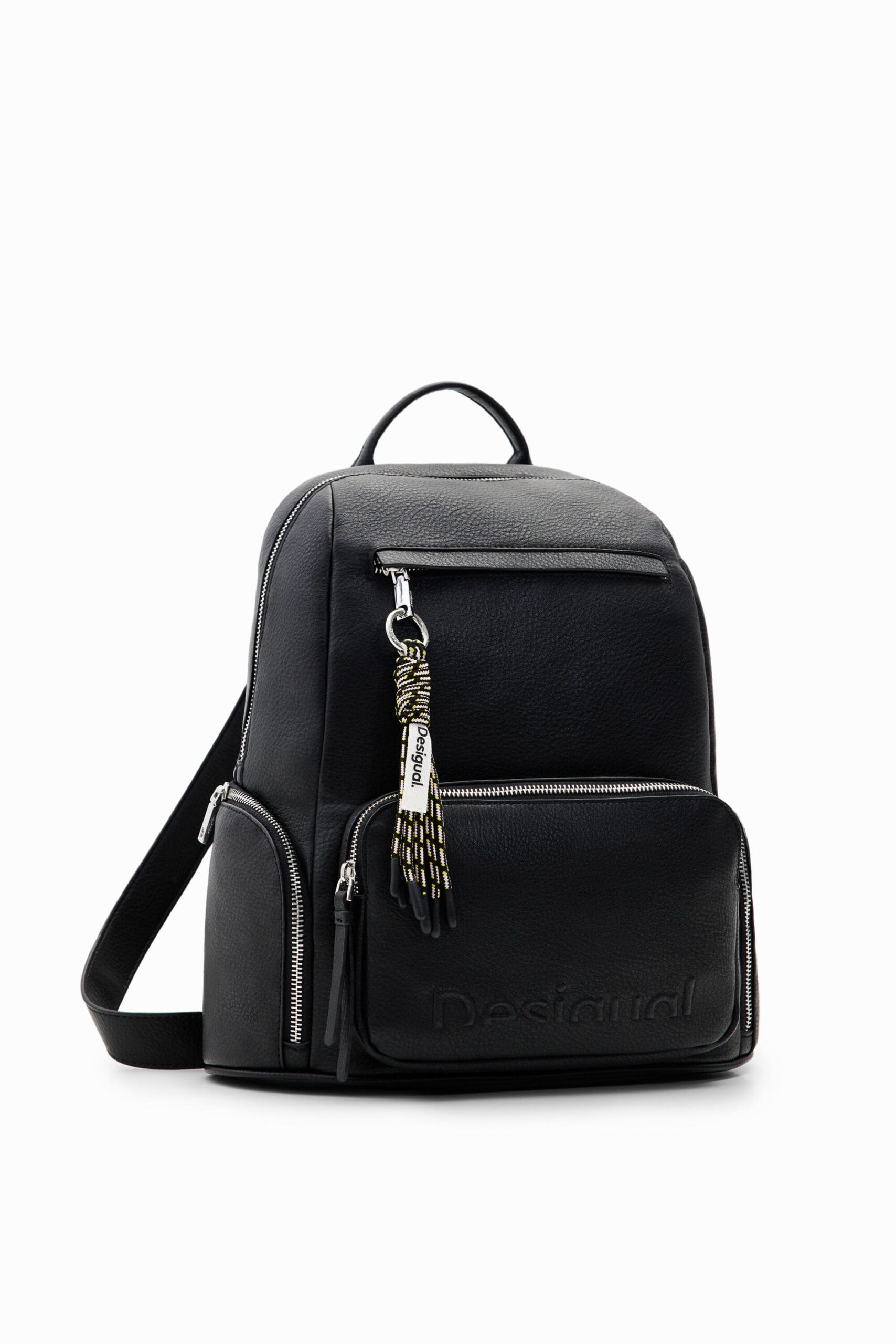 Desigual Backpack Half Logo Chester (23WAKP15-2000