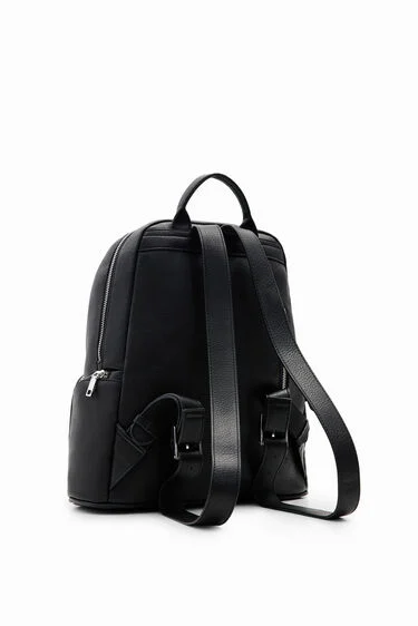 Desigual Backpack Half Logo Chester (23WAKP15-2000-4