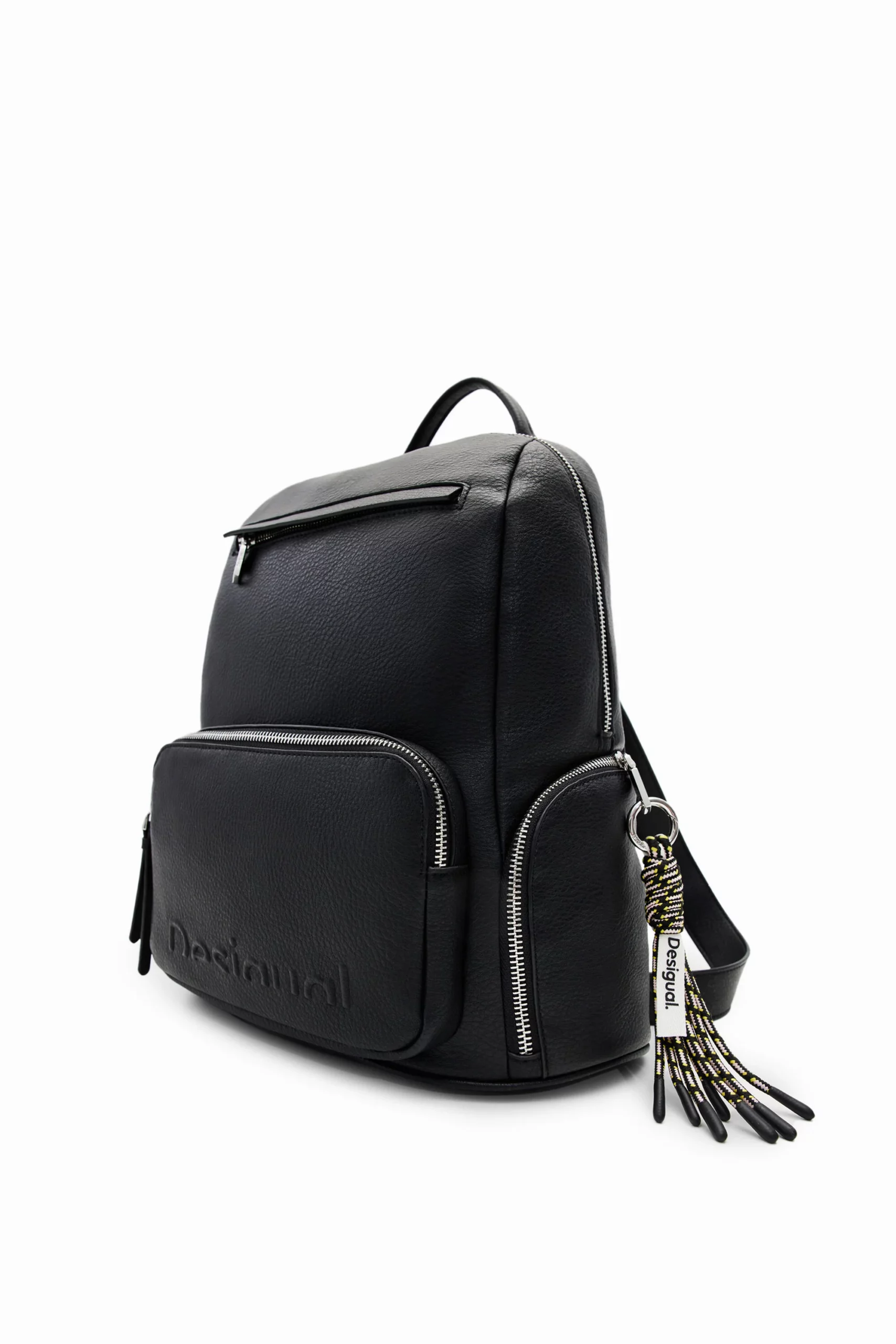 Desigual Backpack Half Logo Chester (23WAKP15-2000-5