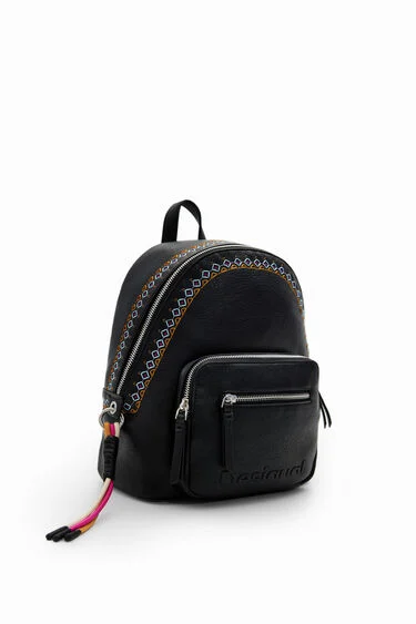 Desigual Backpack Rigoberta Mombasa Mini (23WAKP17
