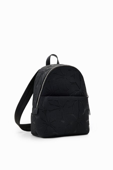 Desigual Backpack Onyx Mombasa Mini (23SAKP23-2000