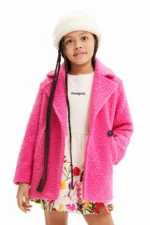 Desigual Παιδικό Παλτό Landa Girl (23WGEW18