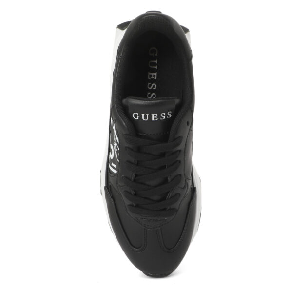 Guess Γυναικείο Sneaker Calebb4 (FL7C5BFAL12-BLACK-3