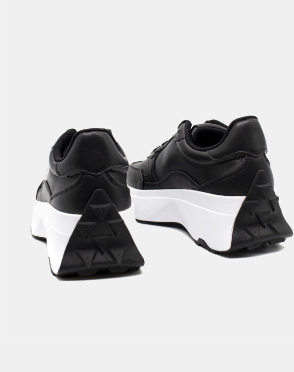 Guess Γυναικείο Sneaker Calebb4 (FL7C5BFAL12-BLACK-4