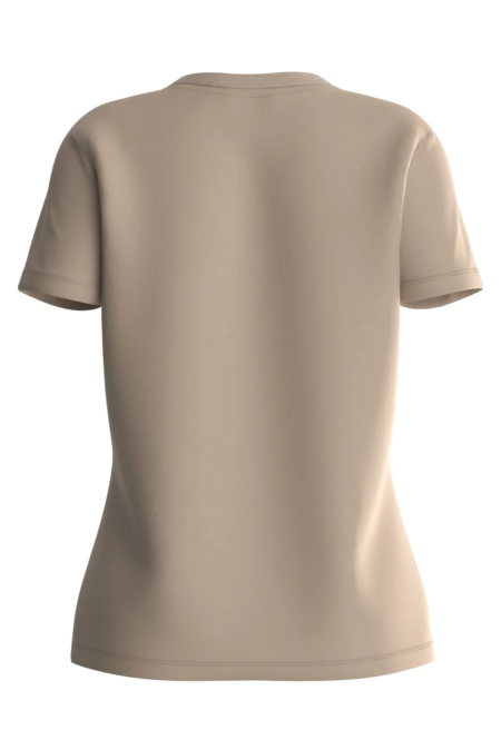 Guess Γυναικεία Κοντομάνικη Μπλούζα Λογότυπο Debora T-shirt (V3YI17I3Z14-G1L9)