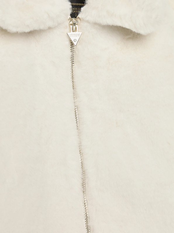 Guess Παιδική Γούνα Faux Fur Κορίτσι (K3BL05WCFX0-G012)