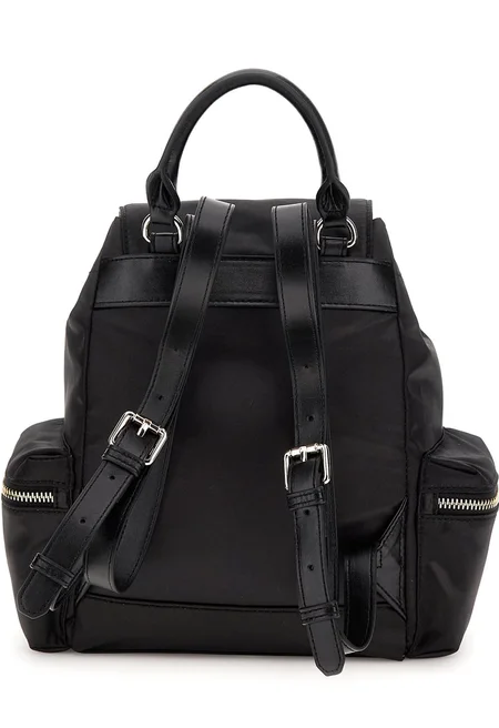 Guess Παιδικό Mini Backpack Μαύρο (J3BZ40WFUY0-JBLK)