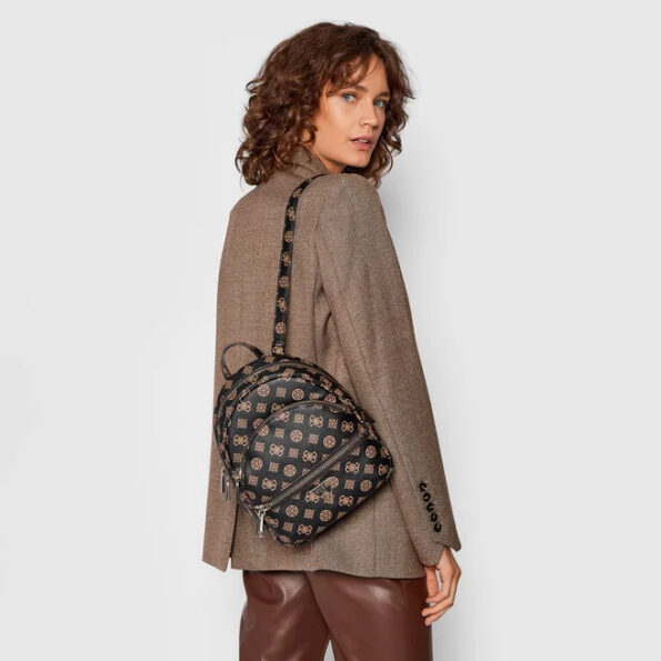 Guess Γυναικείο Small Backpack Manhattan (HWPG6994320-MLO-1