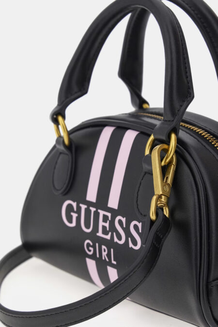 Guess Παιδική Τσάντα Χειρός Mini Girl (J3BZ33WFV40-JBLK) -