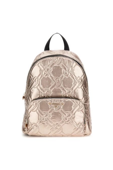 Guess Παιδικό Backpack Μαύρο Κορίτσι (J3BZ20WFTO0-F258)