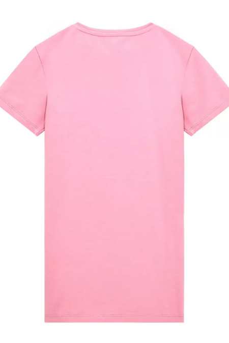Guess Παιδική Κοντομάνικη Μπλούζα Με Λογότυπο Girl (J4RI29K6YW4-A60U)