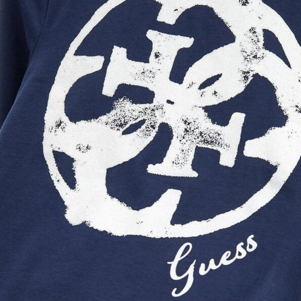 Guess Παιδικό T-Shirt Με Λογότυπο Girl (J3YI27K6YW4-G7P1)
