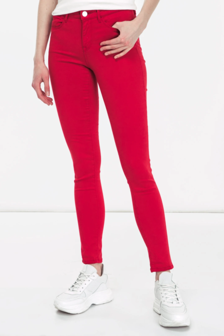 Guess Παντελόνι Ultra Skinny Mid (W92A03W77R8-G512)