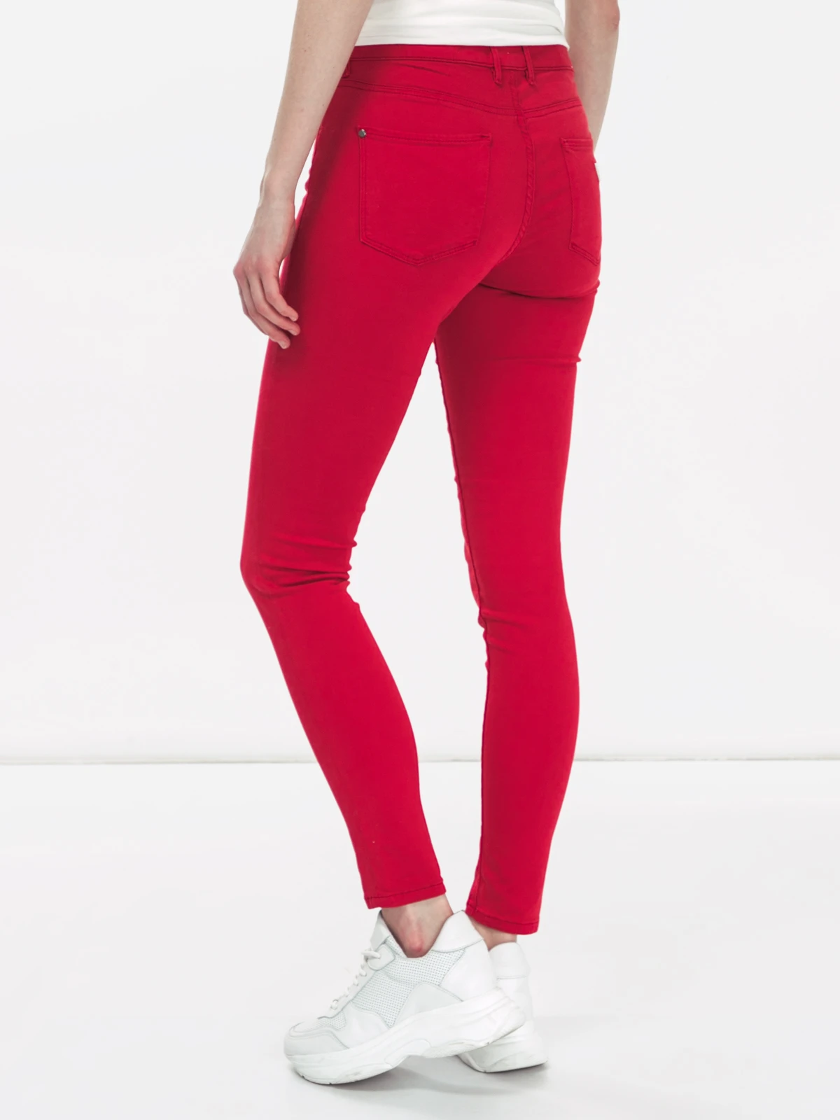 Guess Παντελόνι Ultra Skinny Mid (W92A03W77R8-G512)