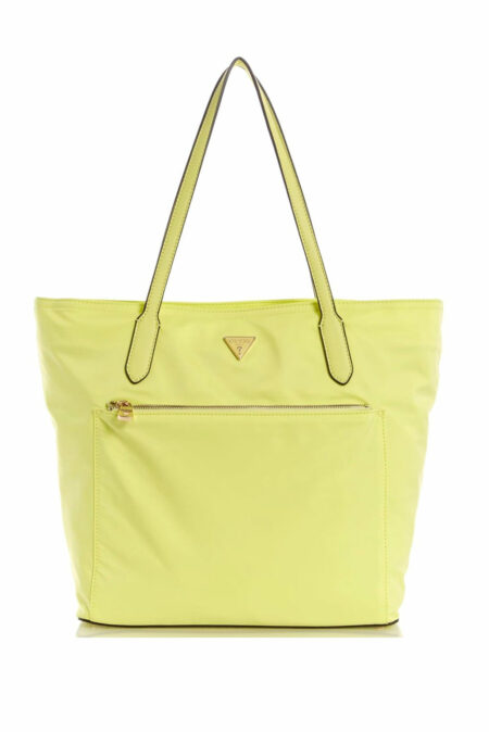 Guess Τσάντα Ώμου Eco Gemma Tote Shopper (HWEYG839523-LGL