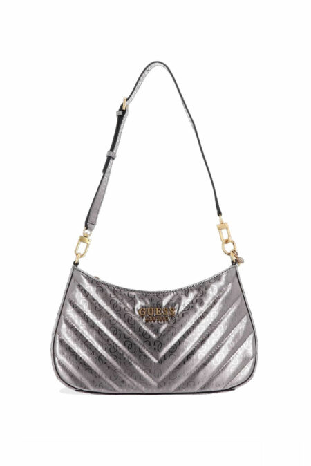 Guess Mini Τσάντα Ώμου Jania Top Zip (HWGS9199180-PEW