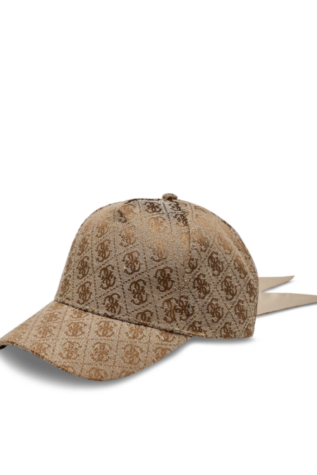 Guess Γυναικείο Καπέλο Με Λογότυπο 4G Baseball (AW5068POL01-OKL)