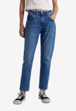 Pepe Jeans High Waist Παντελόνι Violet Relaxed Fit (PL204176VS3L-000)