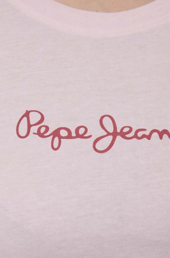 Pepe Jeans Γυναικεία Μπλούζα Lorette (PL505827-800) -2