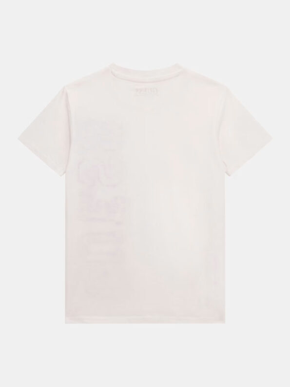 Guess Παιδικό Κοντομάνικο T-shirt Με Λογότυπο Boy (L4GI13K8HM4-G011)
