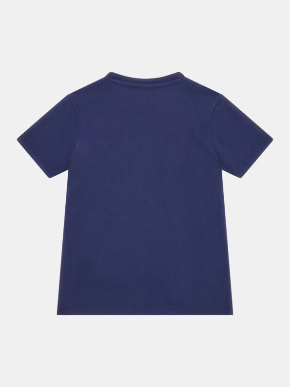 Guess Παιδικό Κοντομάνικο T-shirt Με Λογότυπο Boy (L4GI13K8HM4-G7K5)