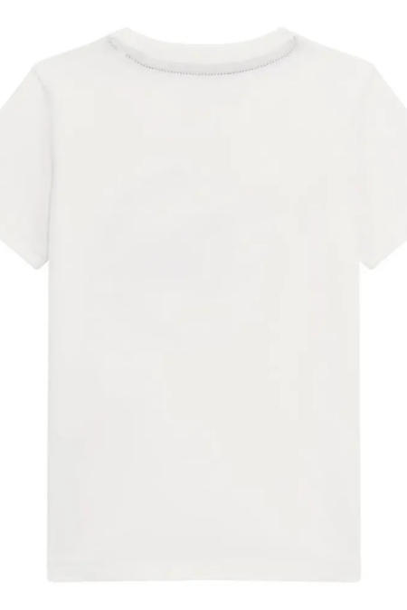 Guess Παιδικό Κοντομάνικο T-shirt Με Μπροστινό Λογότυπο Boy (N4GI01K8HM4-G011)