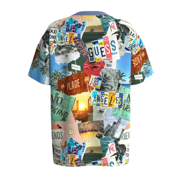 Guess Παιδικό Κοντομάνικο T-shirt Με Μπροστινό Λογότυπο Boy (N4GI23K8HM3-P9IC)