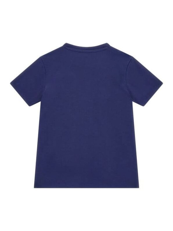 Guess Παιδικό Κοντομάνικο T-shirt Με Μπροστινό Λογότυπο Boy (N4GI25K8HM4-G7K5)