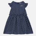 Guess Παιδικό Κοντομάνικο Φόρεμα Chiffon Girl (K4GK04WG5U0-P7IC)