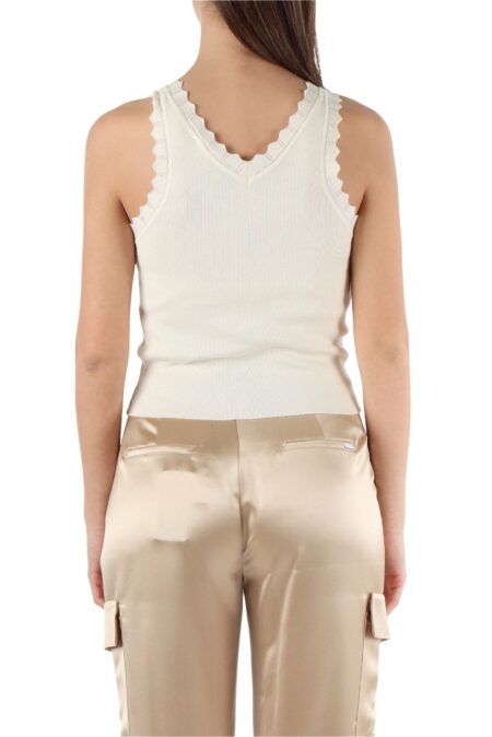 Guess Γυναικεία Αμάνικη Μπλούζα Jovie Tank Top (W4GZ30Z2Y72-G012)