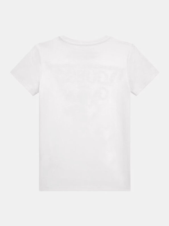 Guess Παιδική Κοντομάνικη Μπλούζα Με Λογότυπο Boy (L4GI03K8HM4-G011)