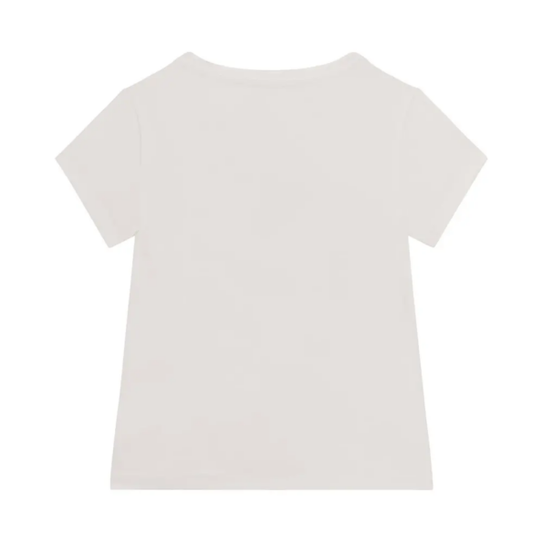 Guess Παιδική Κοντομάνικη Μπλούζα Με Λογότυπο Girl (K4GI02K6YW4-G011)