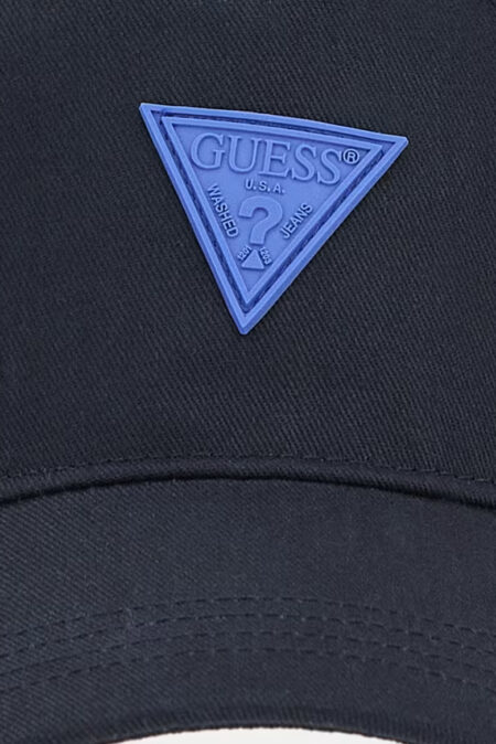 Guess Παιδικό Καπέλο Baseball Με Λογότυπο (H4GZ01WO08O-3