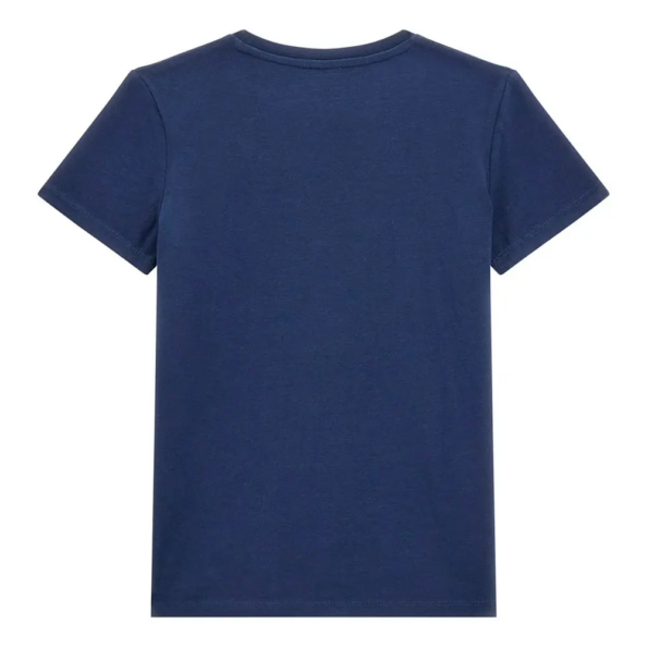 Guess Παιδικό Κοντομάνικη Μπλούζα Με Λογότυπο Boy (L4GI32J1314-G7r1) -1